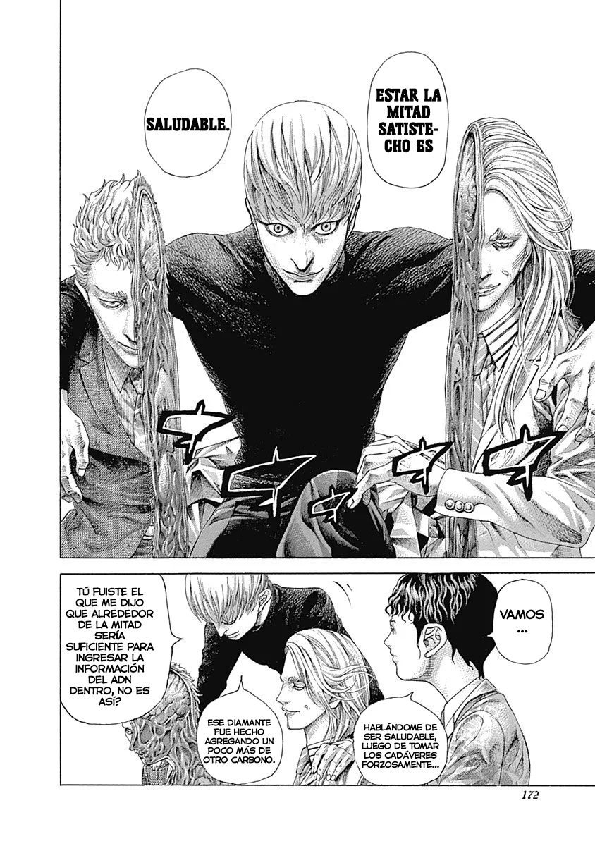 Read Usogui ES Manga Online