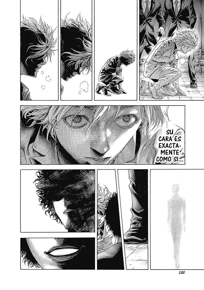 Read Usogui ES Manga Online