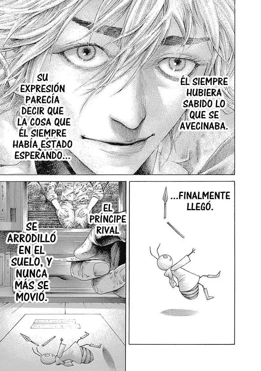 Read Usogui ES Manga Online