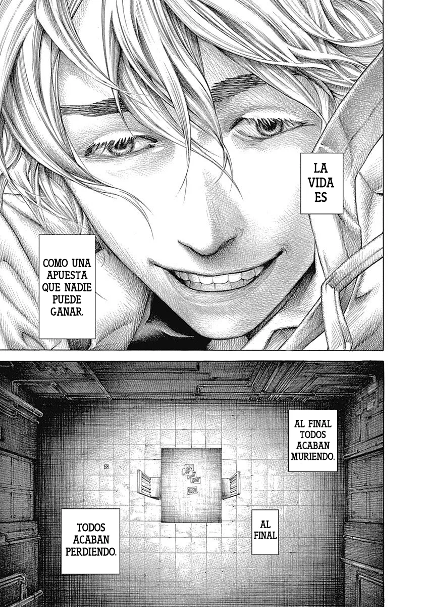 Read Usogui ES Manga Online