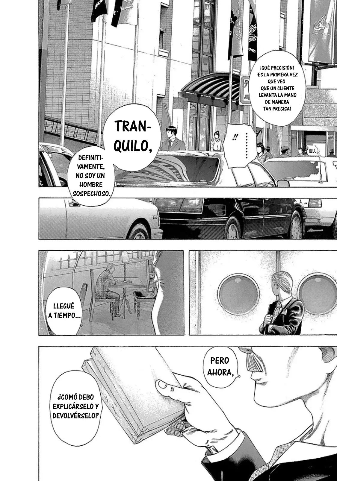 Read Usogui ES Manga Online