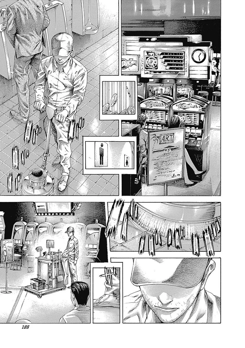 Read Usogui ES Manga Online
