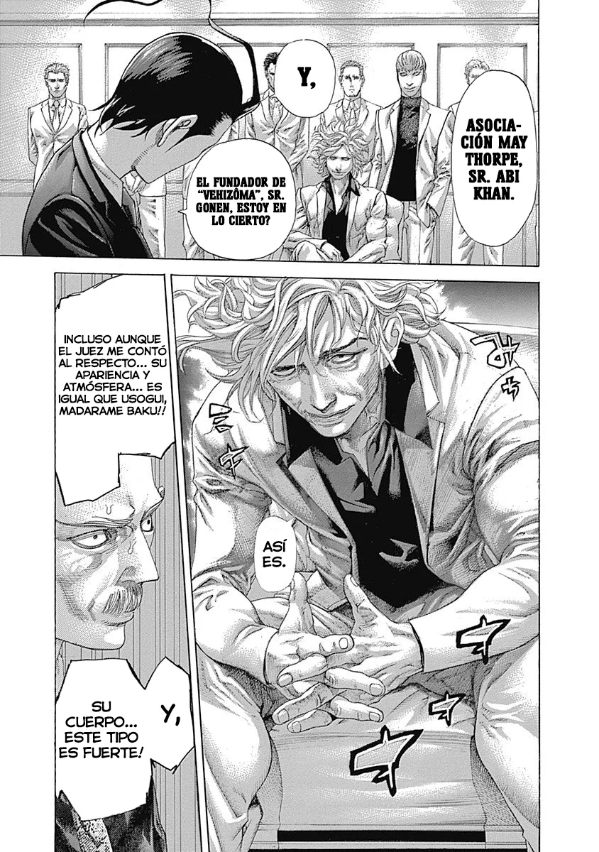 Read Usogui ES Manga Online