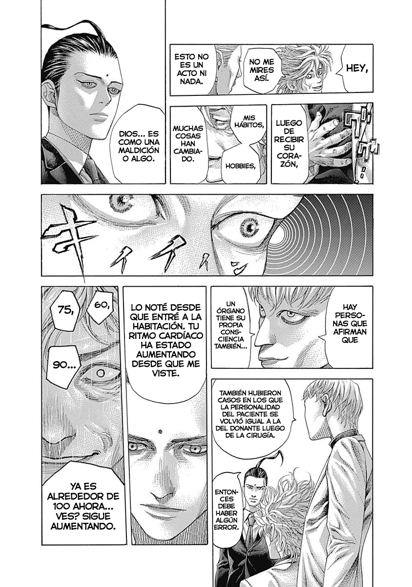 Read Usogui ES Manga Online