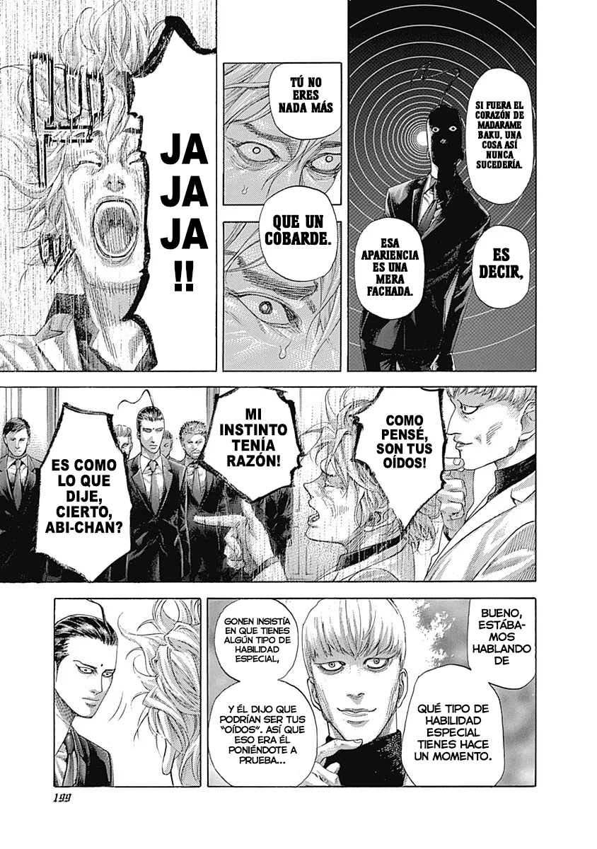 Read Usogui ES Manga Online