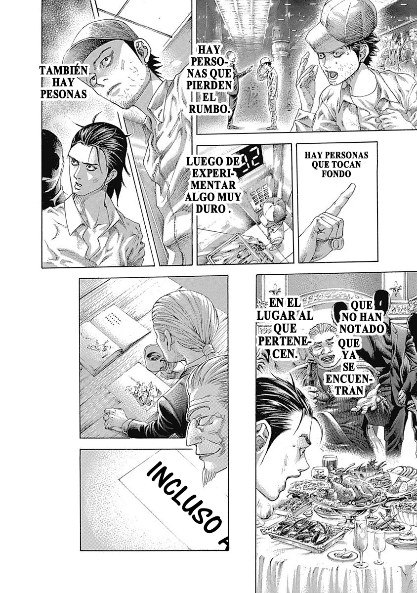Read Usogui ES Manga Online
