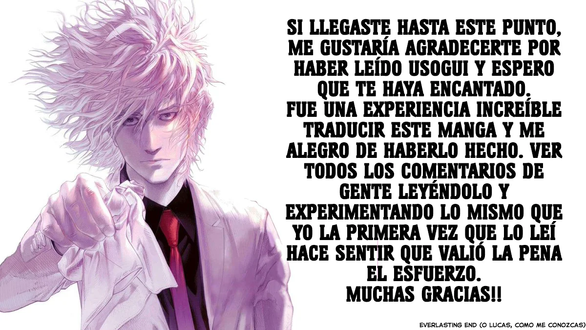 Read Usogui ES Manga Online