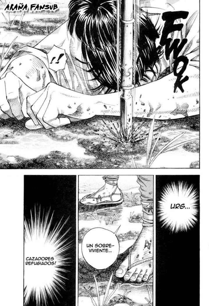 Read Vagabond ES Manga Online