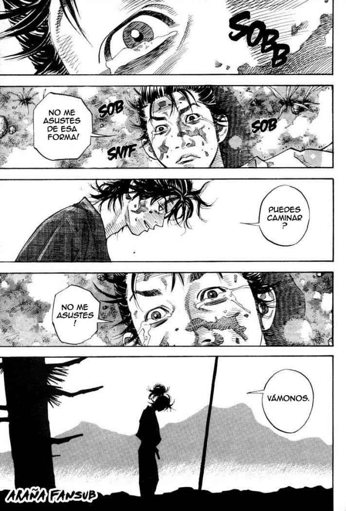 Read Vagabond ES Manga Online