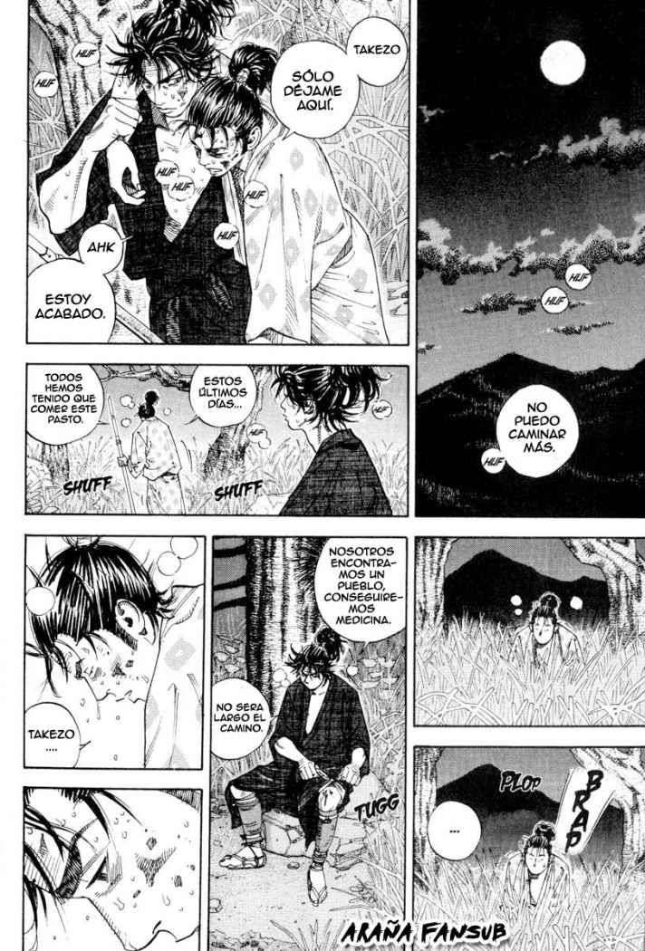 Read Vagabond ES Manga Online