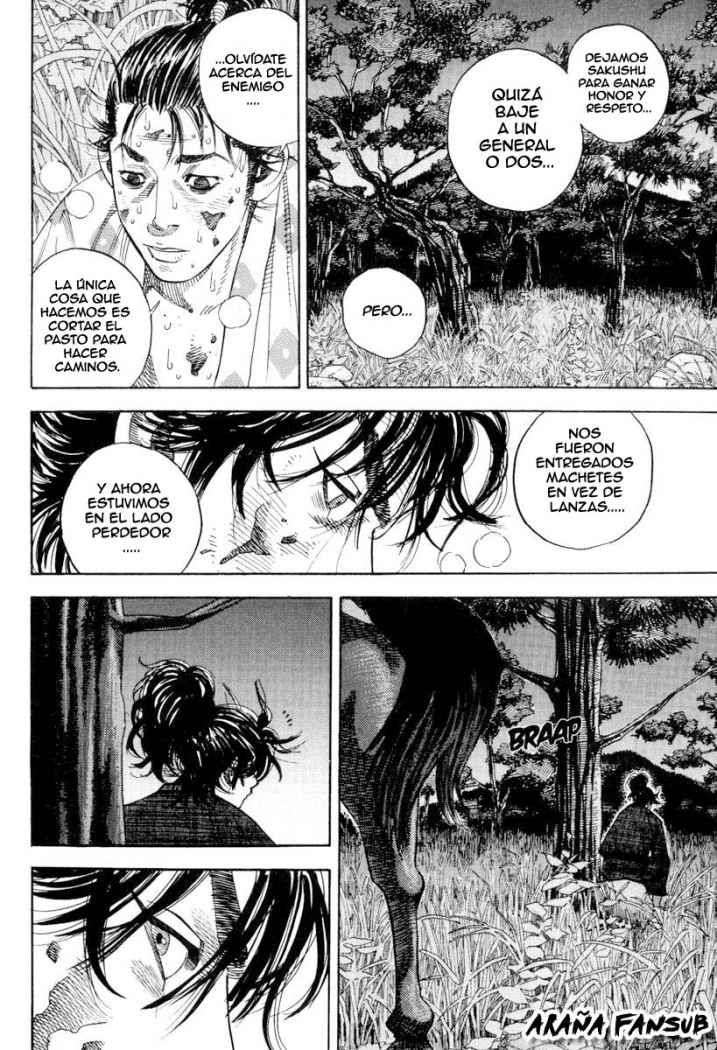 Read Vagabond ES Manga Online
