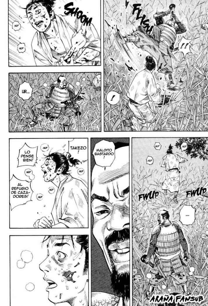 Read Vagabond ES Manga Online