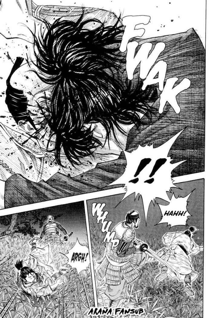 Read Vagabond ES Manga Online