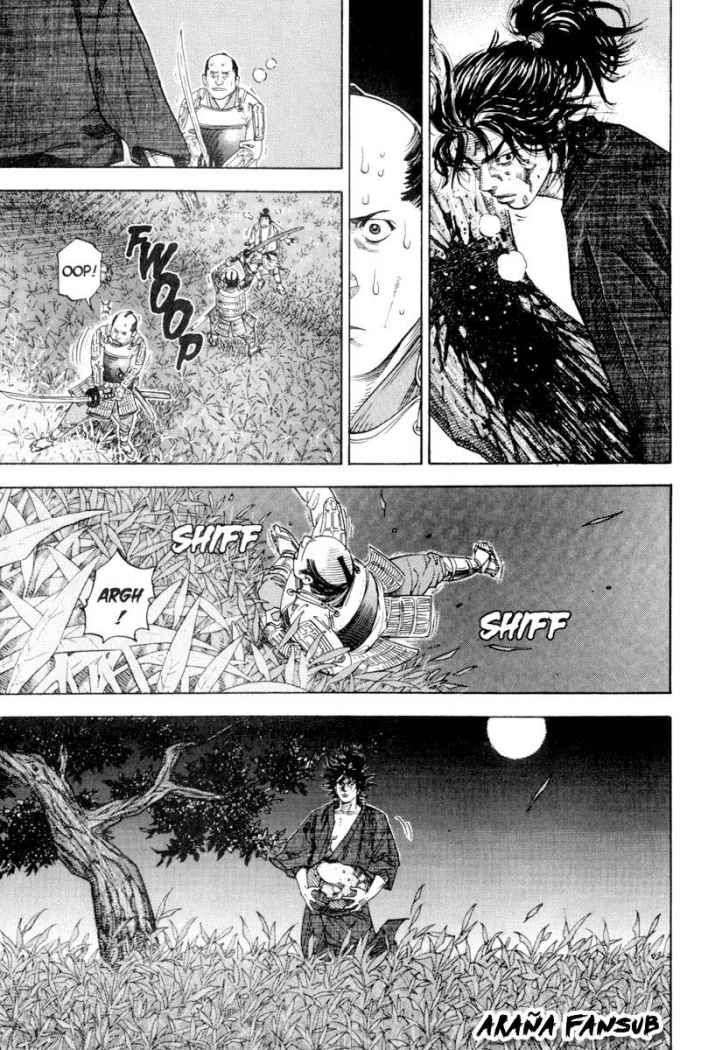 Read Vagabond ES Manga Online