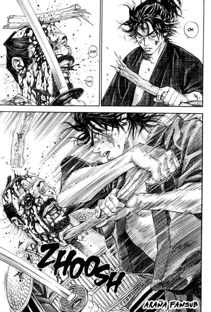 Read Vagabond ES Manga Online