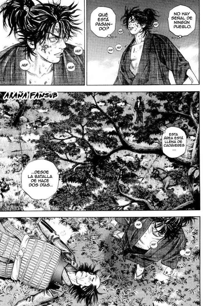 Read Vagabond ES Manga Online