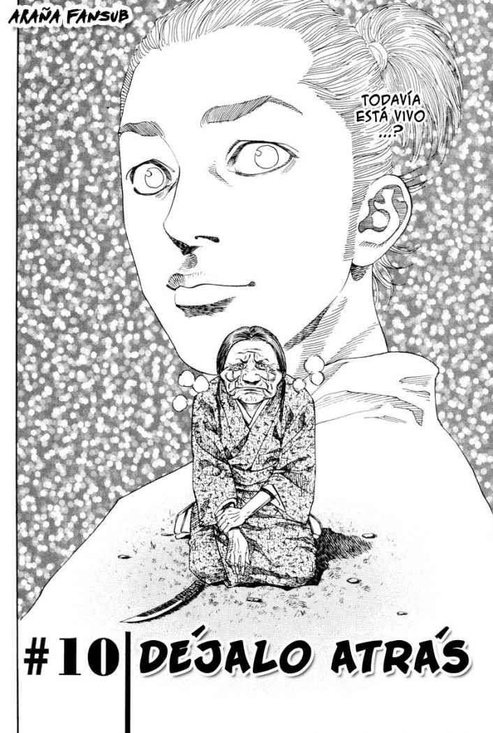Read Vagabond ES Manga Online