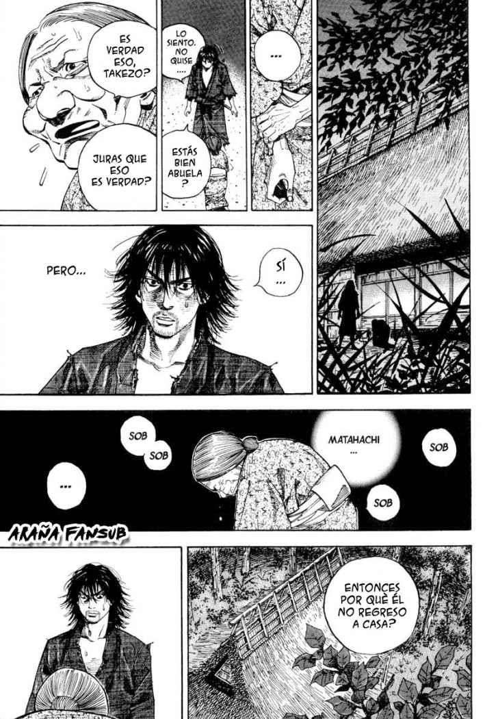 Read Vagabond ES Manga Online