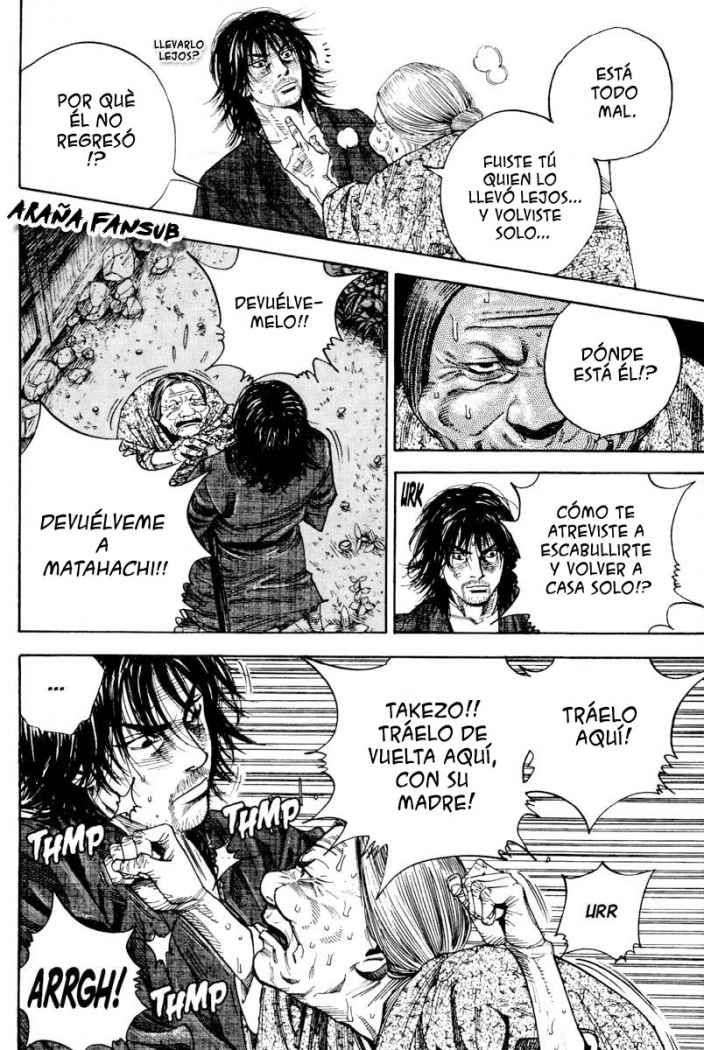 Read Vagabond ES Manga Online