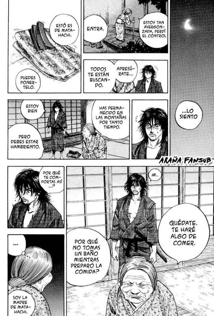 Read Vagabond ES Manga Online