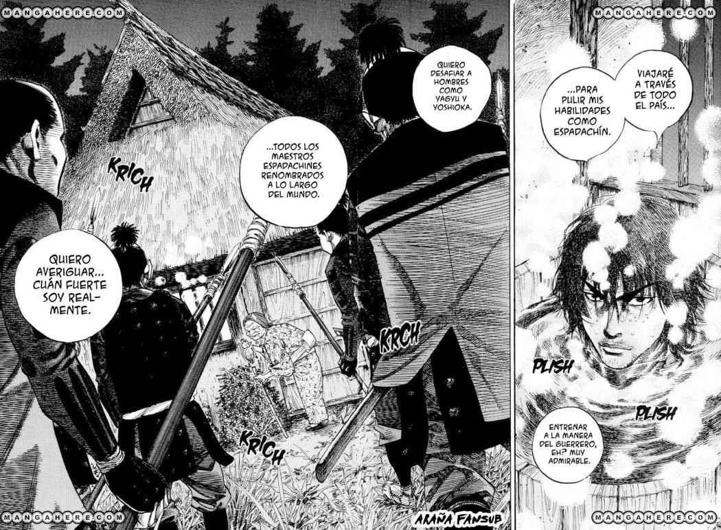 Read Vagabond ES Manga Online