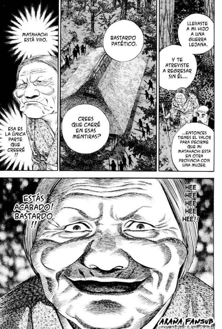 Read Vagabond ES Manga Online