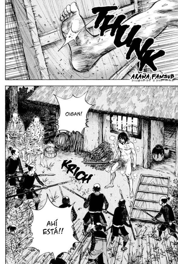 Read Vagabond ES Manga Online