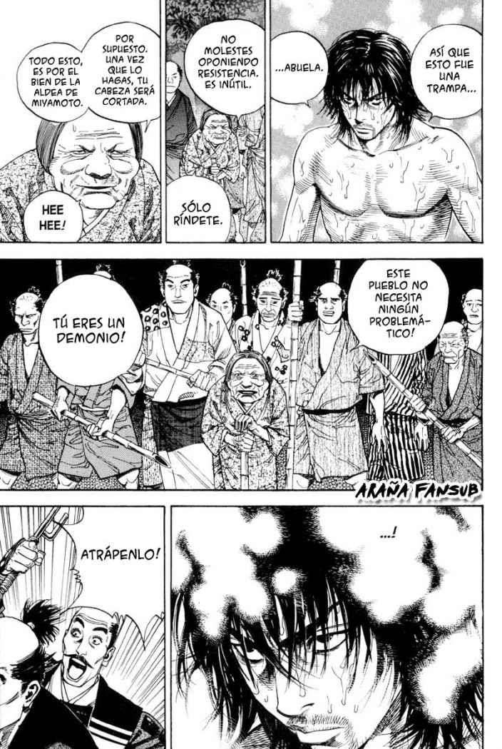 Read Vagabond ES Manga Online