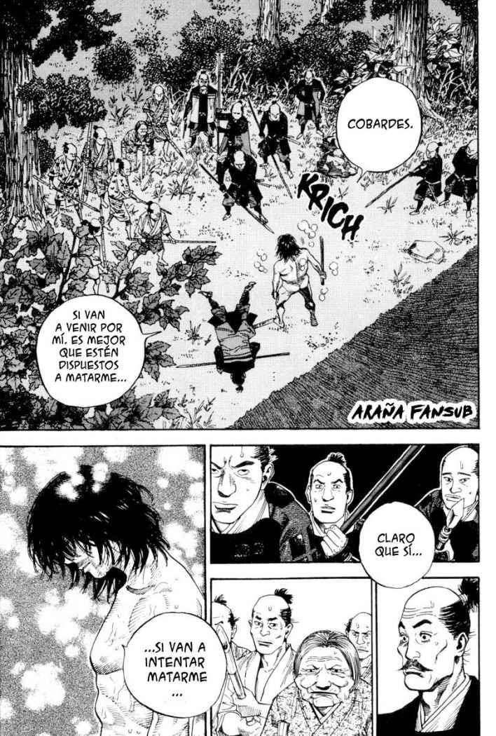 Read Vagabond ES Manga Online