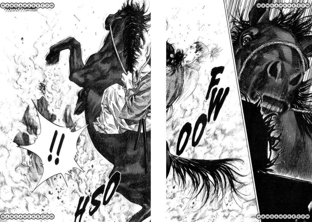 Read Vagabond ES Manga Online