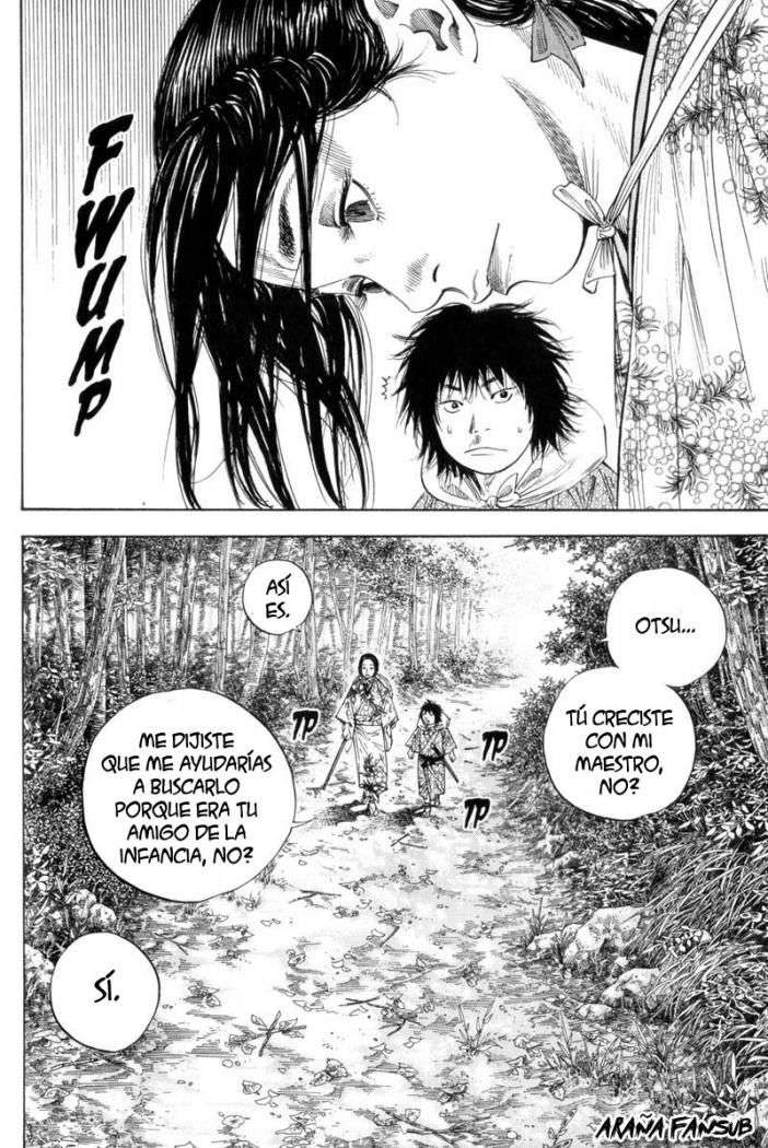 Read Vagabond ES Manga Online