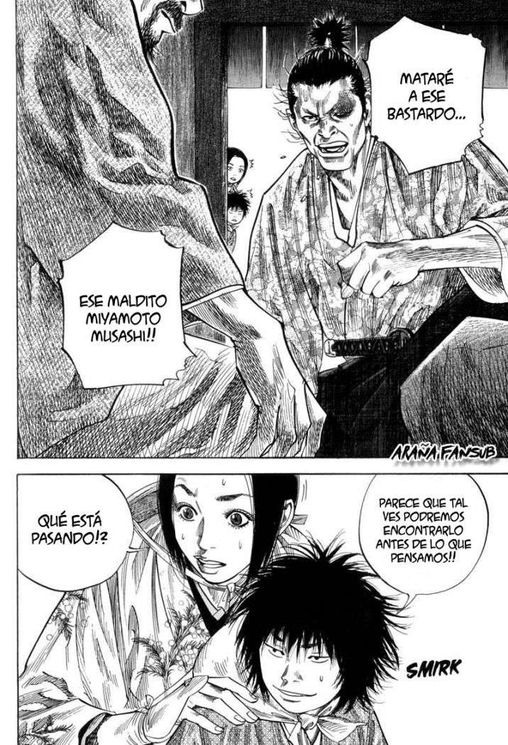 Read Vagabond ES Manga Online