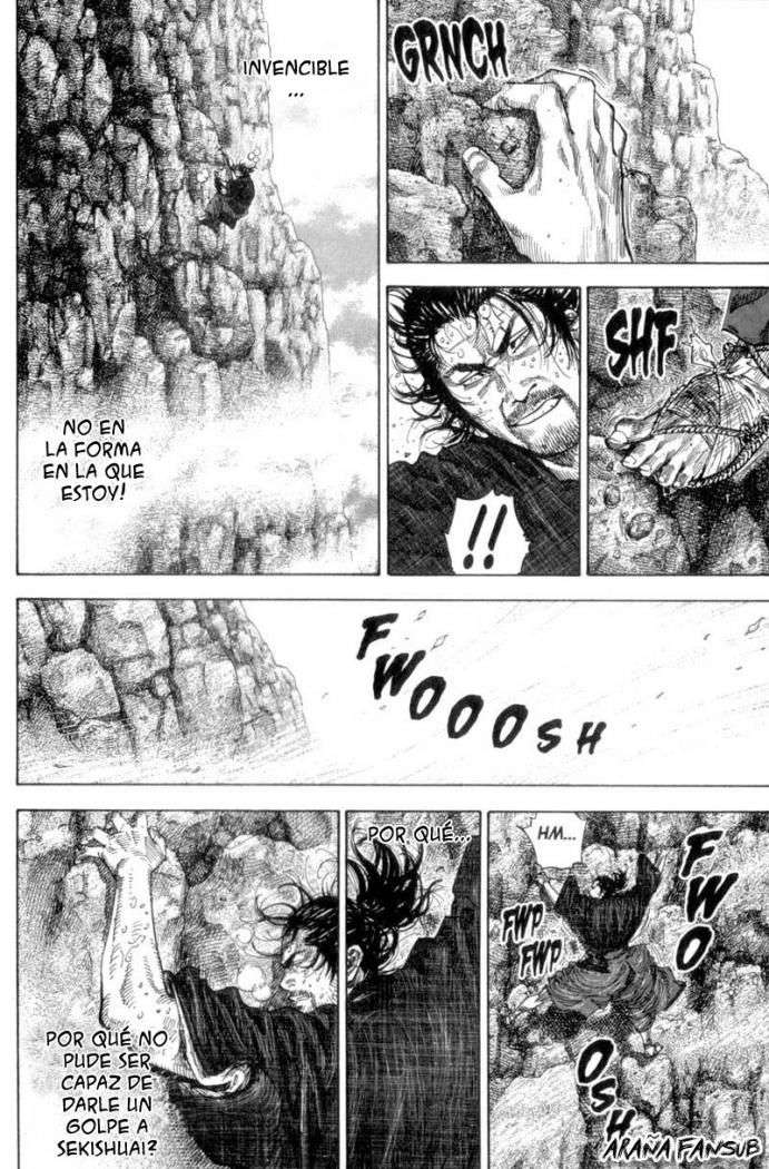 Read Vagabond ES Manga Online