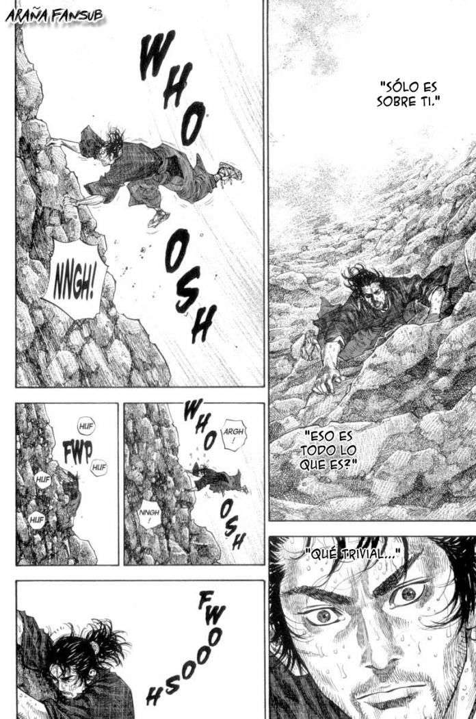 Read Vagabond ES Manga Online