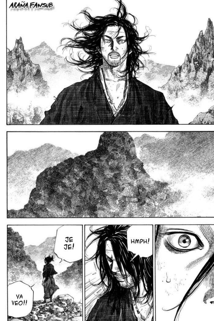 Read Vagabond ES Manga Online