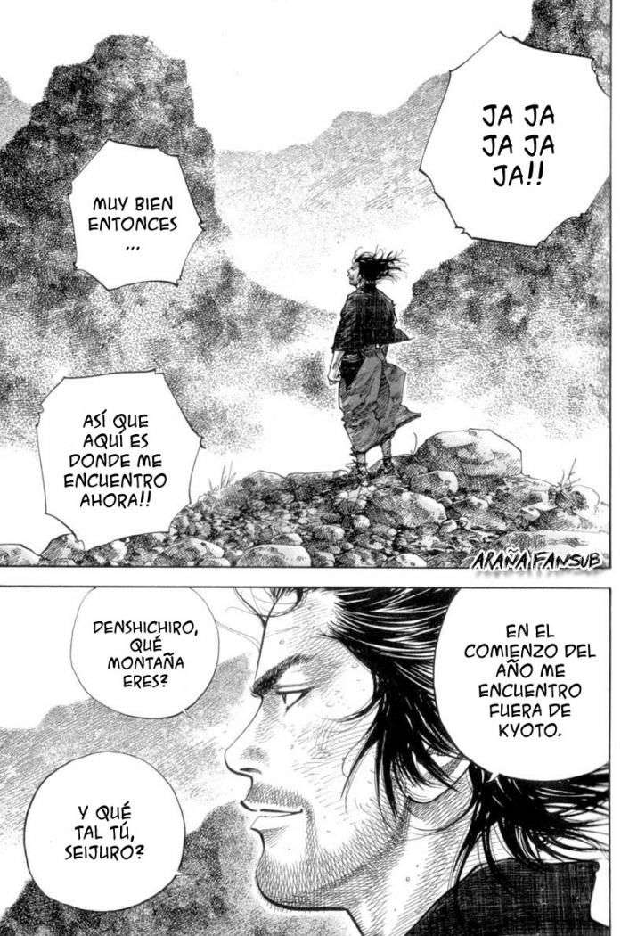 Read Vagabond ES Manga Online