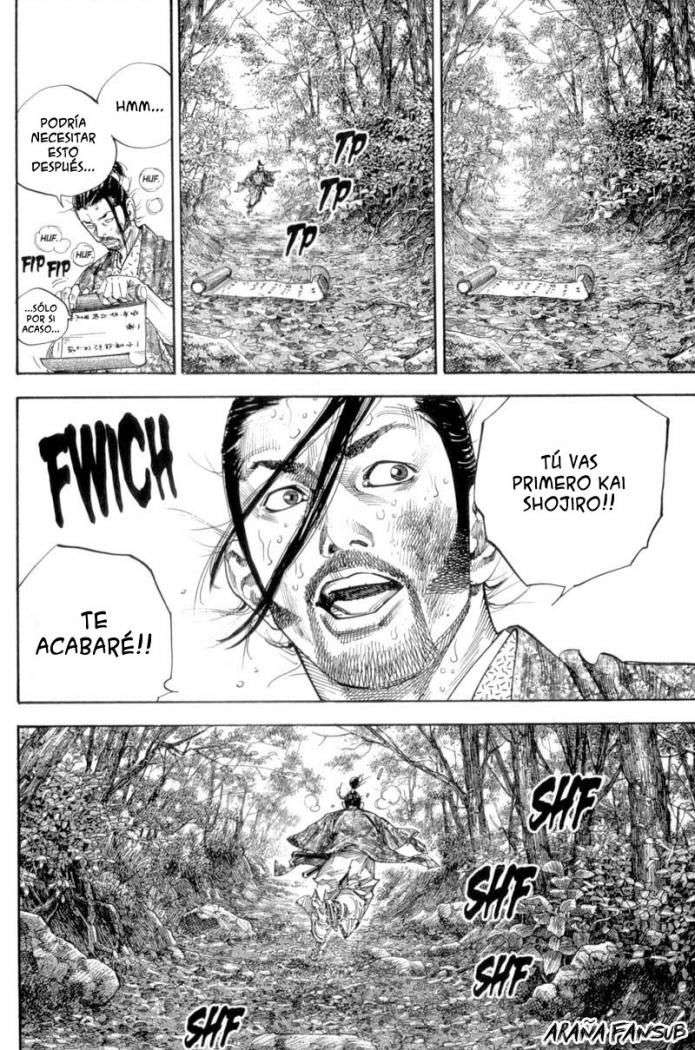 Read Vagabond ES Manga Online