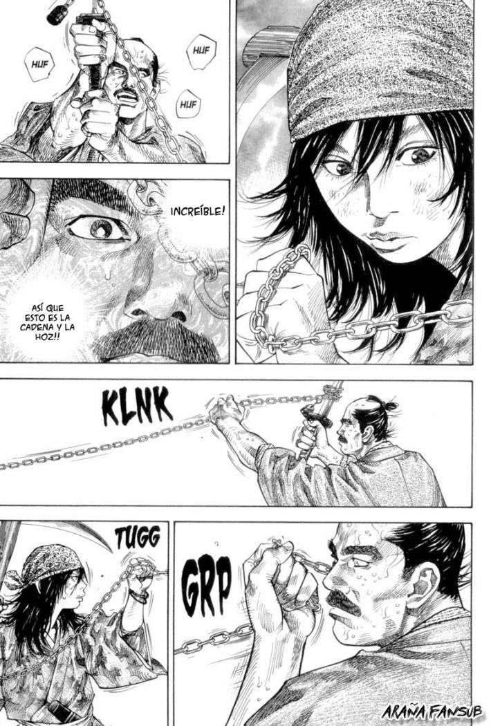 Read Vagabond ES Manga Online