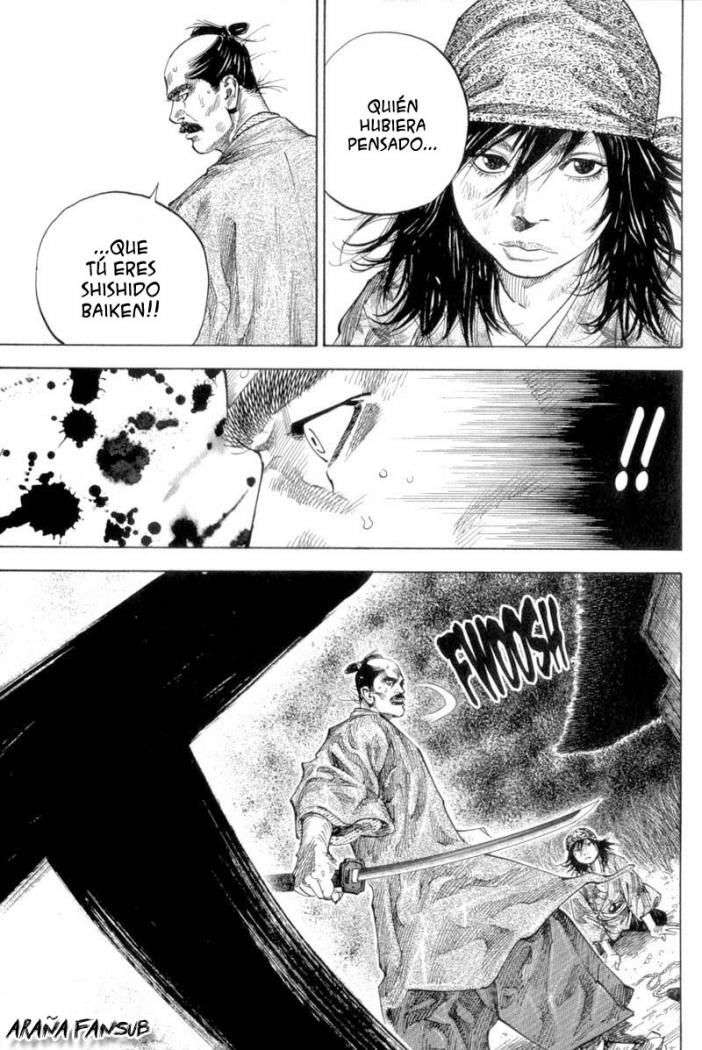 Read Vagabond ES Manga Online