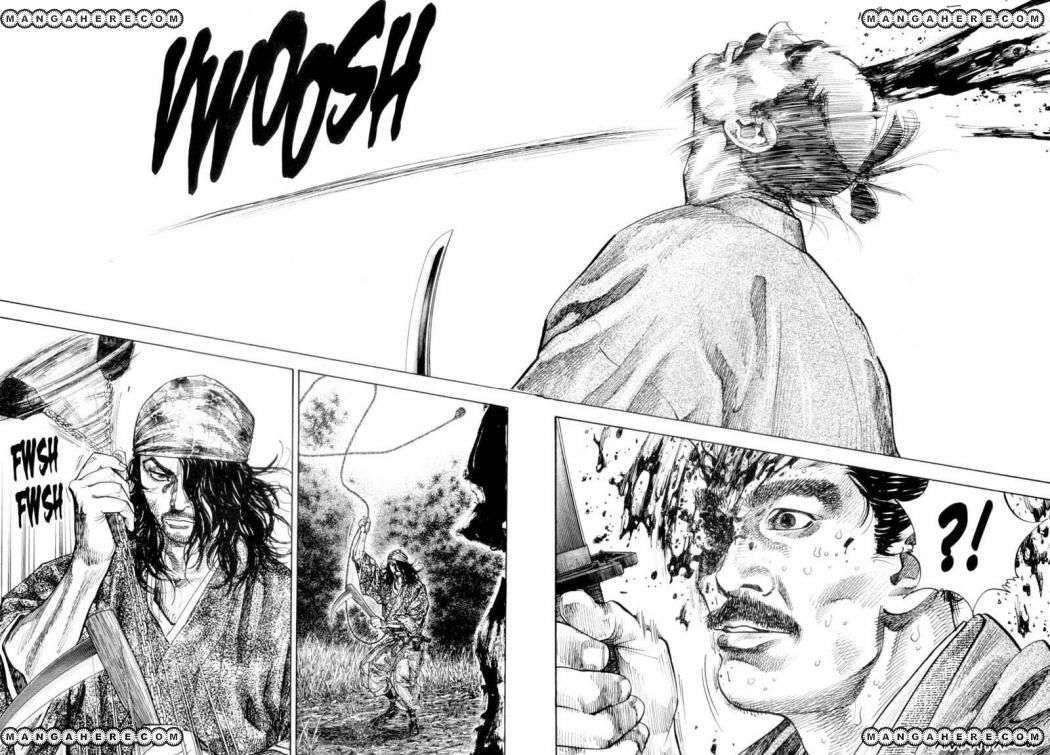 Read Vagabond ES Manga Online