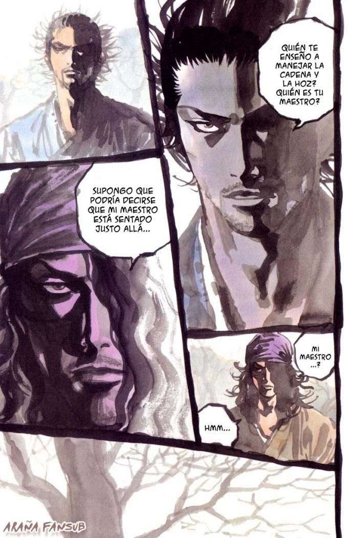 Read Vagabond ES Manga Online