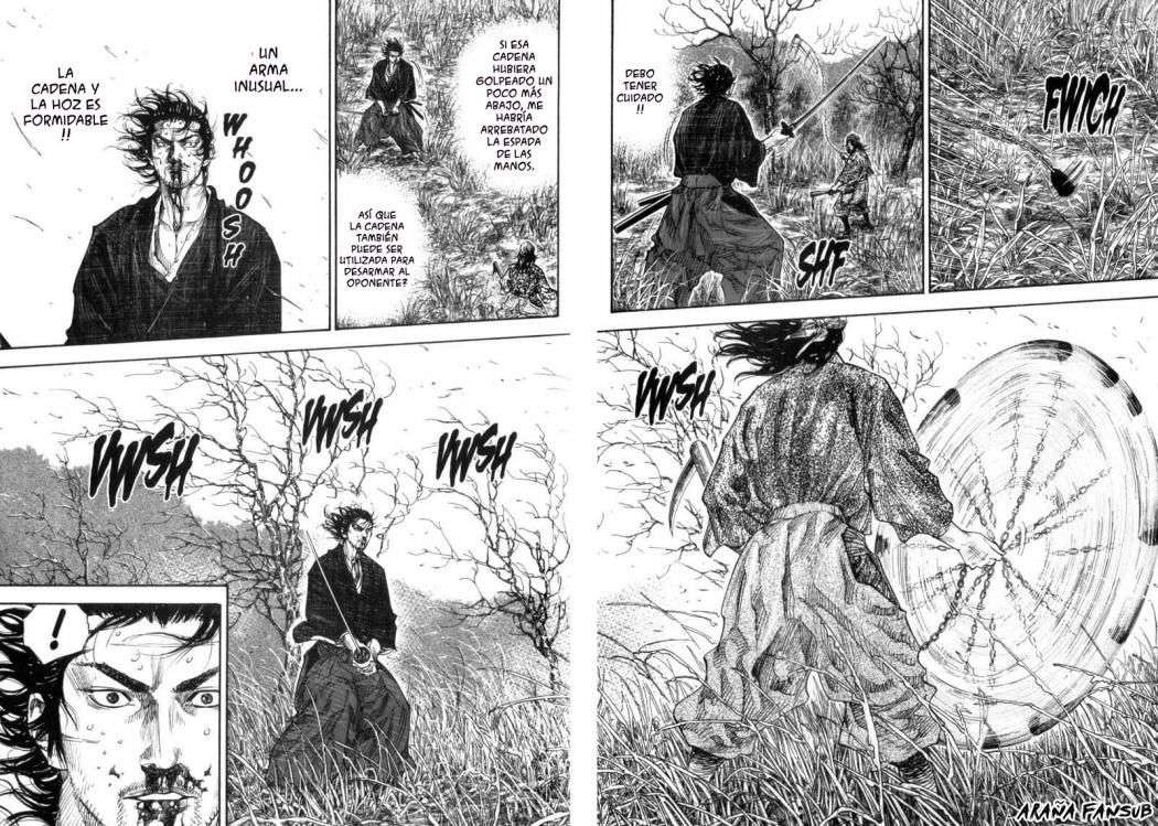 Read Vagabond ES Manga Online