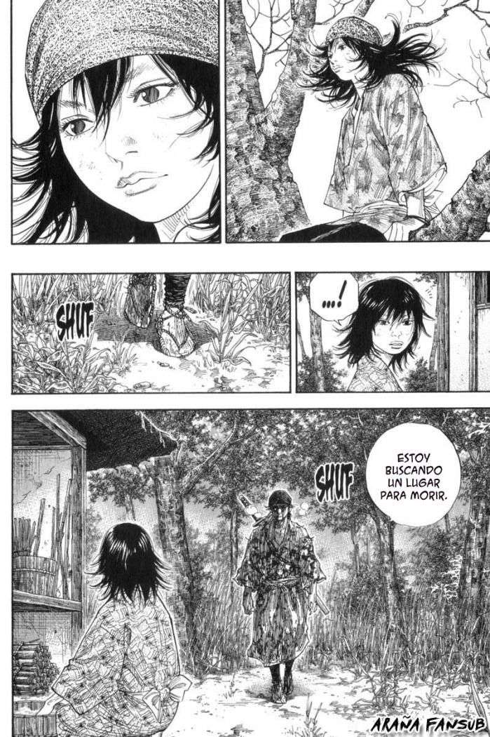 Read Vagabond ES Manga Online