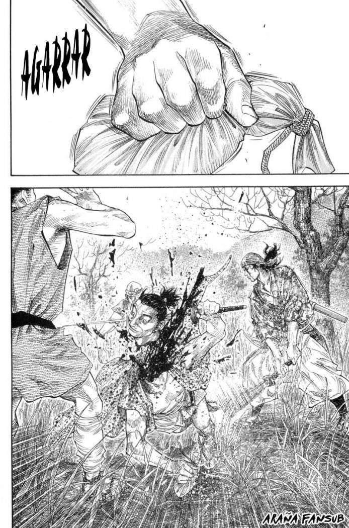 Read Vagabond ES Manga Online