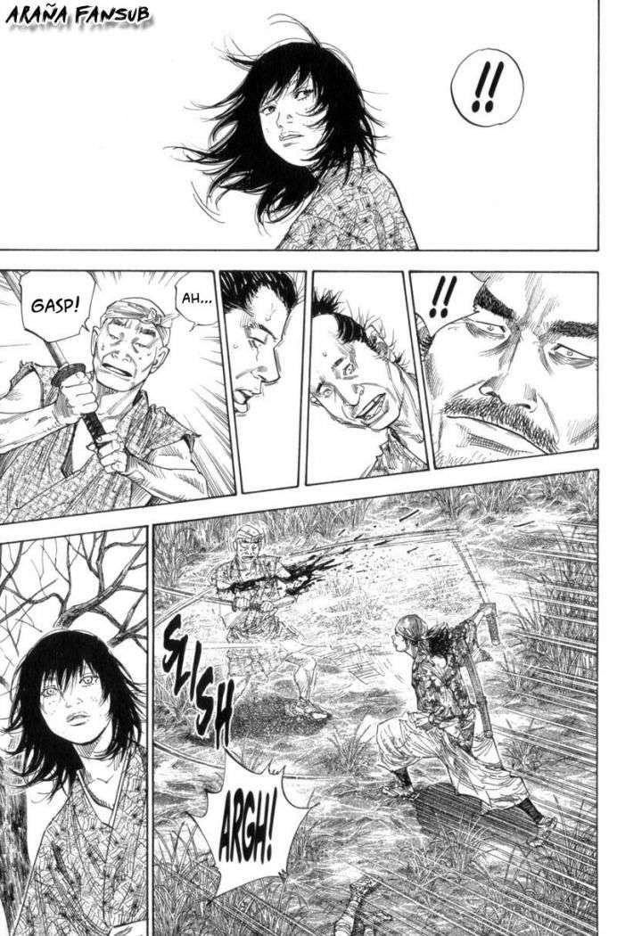 Read Vagabond ES Manga Online