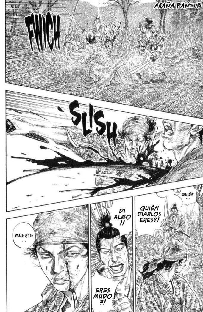 Read Vagabond ES Manga Online