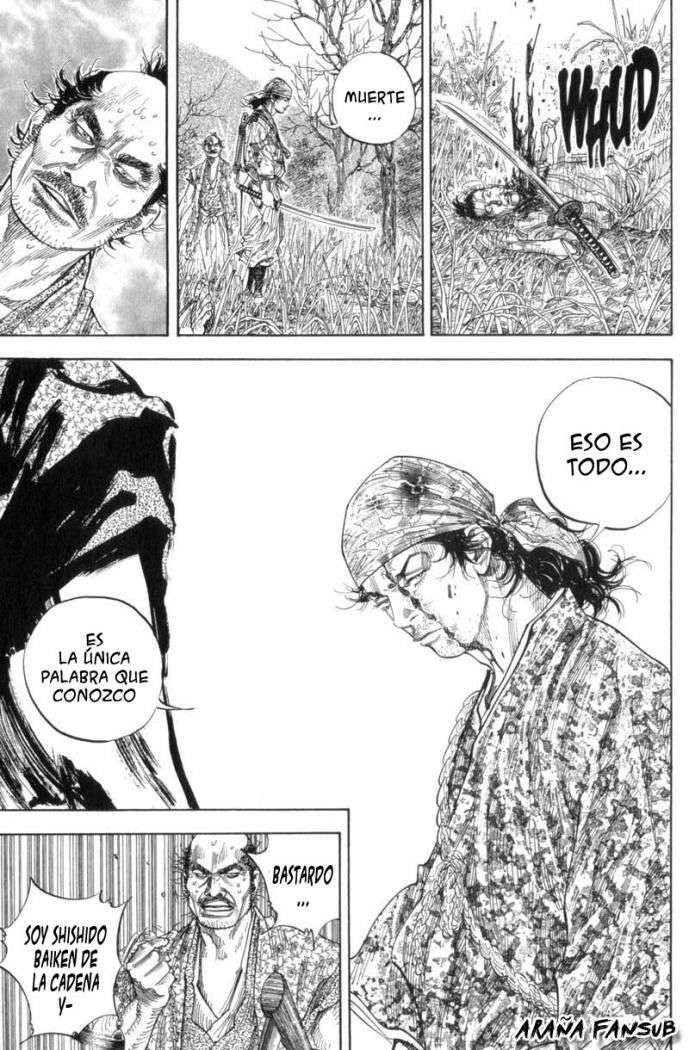 Read Vagabond ES Manga Online