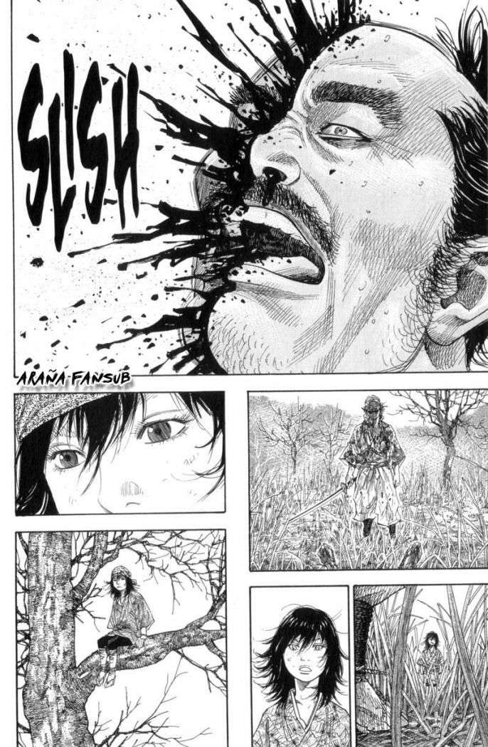Read Vagabond ES Manga Online