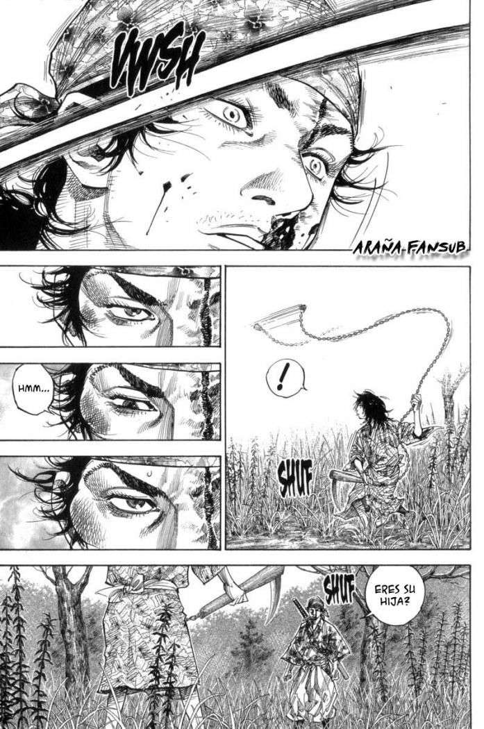 Read Vagabond ES Manga Online
