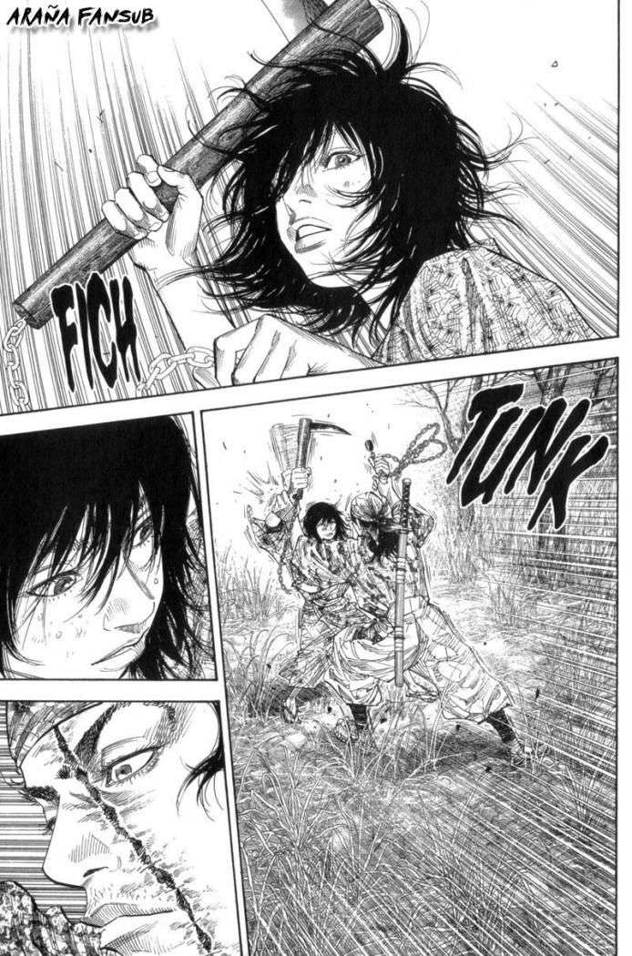 Read Vagabond ES Manga Online